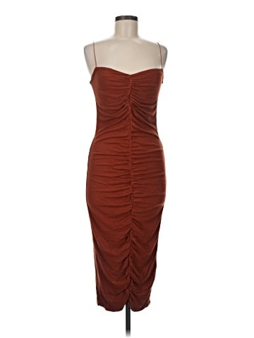 Enza Costa Cocktail Dress (view 1)