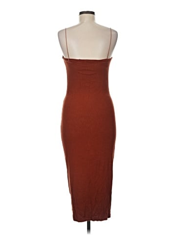 Enza Costa Cocktail Dress (view 2)
