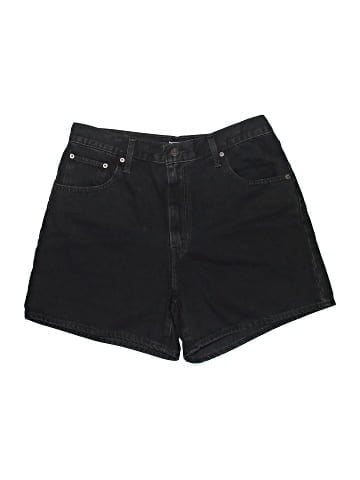 Levi's Denim Shorts (view 1)