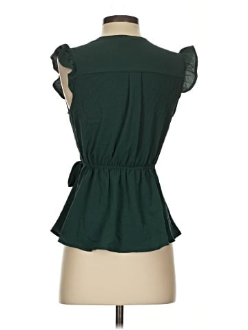 Monteau Sleeveless Blouse (view 2)