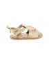 Carter's Tan Sandals Size 3-6 mo (baby) - photo 1