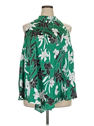 Worthington Sleeveless Blouse (view 1)