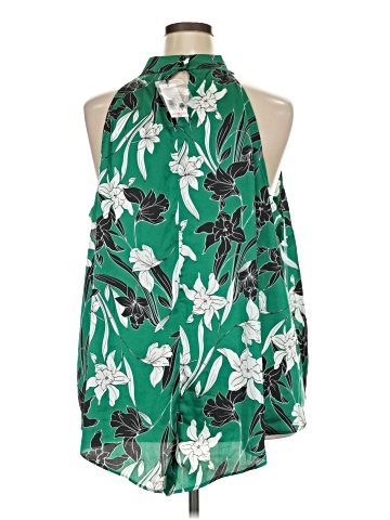 Worthington Sleeveless Blouse (view 2)
