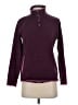 Eddie Bauer 100% Polyester Purple Pullover Sweater Size S - photo 1