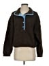 American Eagle Outfitters 100% Recycled Polyester Brown Pullover Sweater Size S - photo 1