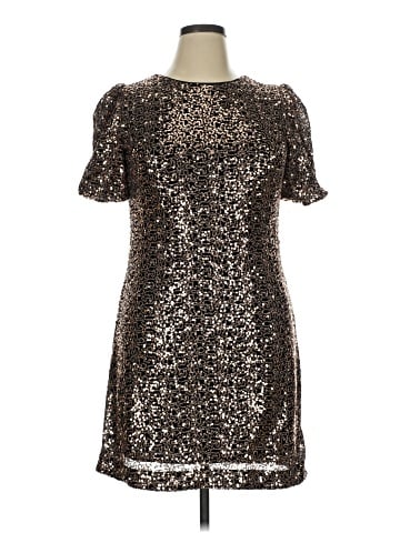 Eliza J Cocktail Dress (view 1)