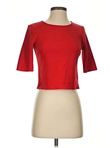 Express Short Sleeve Top (view 1)