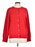 Lands' End Red Cardigan Size L (petite) - photo 1