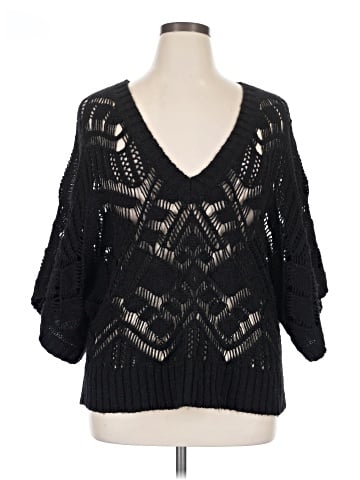 Lane Bryant Pullover Sweater (view 1)