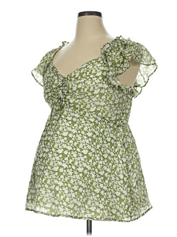 Old Navy - Maternity Sleeveless Blouse (view 1)