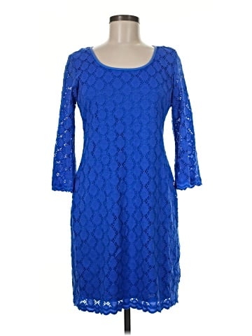 Ronni Nicole Cocktail Dress (view 1)