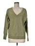 Lucky Brand Green Pullover Sweater Size M - photo 1