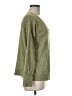 Lucky Brand Green Pullover Sweater Size M - photo 4