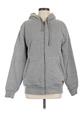 Weatherproof Zip Up Hoodie (view 1)