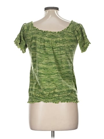 Eyeshadow Short Sleeve T-Shirt (view 2)