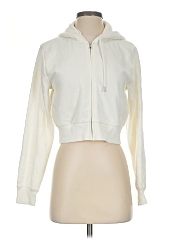 ABound Zip Up Hoodie (view 1)