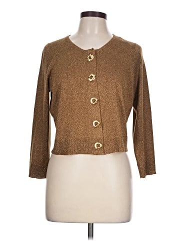 Calvin Klein 3/4 Sleeve Top (view 1)