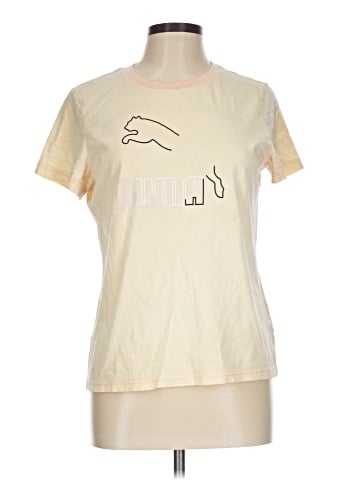 Puma Short Sleeve T-Shirt (view 1)
