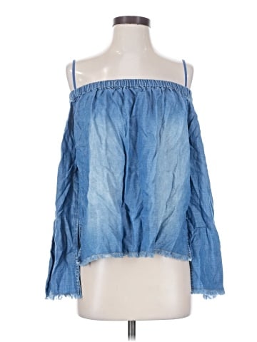 Cloth & Stone Sleeveless Blouse (view 1)