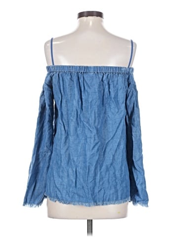 Cloth & Stone Sleeveless Blouse (view 2)