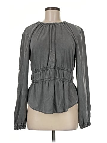 Bella Dahl Long Sleeve Blouse (view 1)