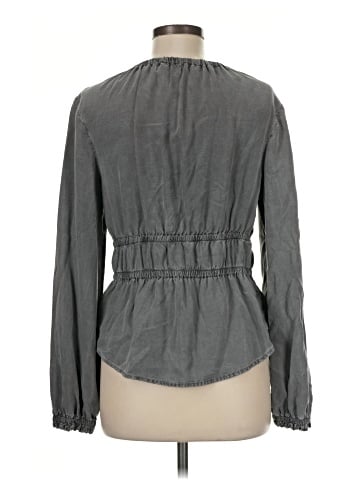 Bella Dahl Long Sleeve Blouse (view 2)