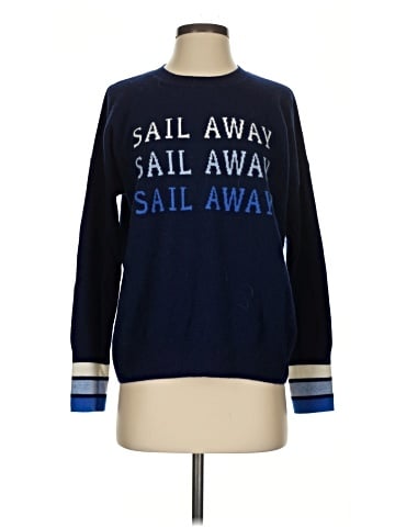 Vineyard Vines Cashmere Pullover Sweater (view 1)