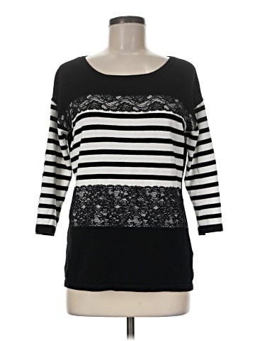 Roz & Ali Pullover Sweater (view 1)