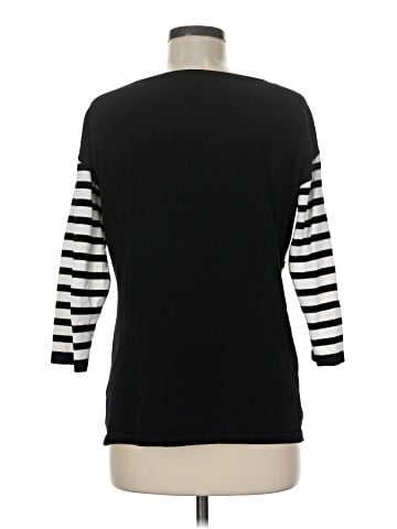 Roz & Ali Pullover Sweater (view 2)