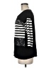 Roz & Ali Black Pullover Sweater Size M (estimated) - photo 5