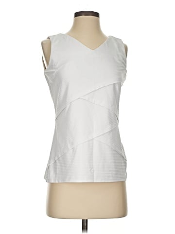 J. McLaughlin Sleeveless T-Shirt (view 1)