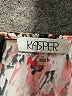 Kasper Orange Sleeveless Blouse Size L (petite) - photo 7