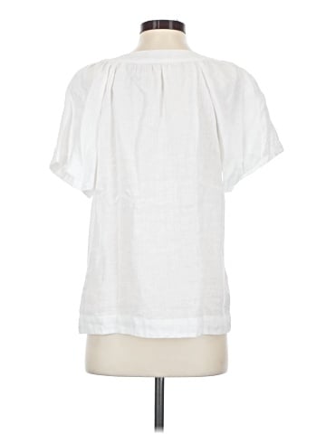 J.Crew Short Sleeve Blouse (view 2)