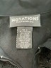 Notations Black Jacket Size S - photo 6