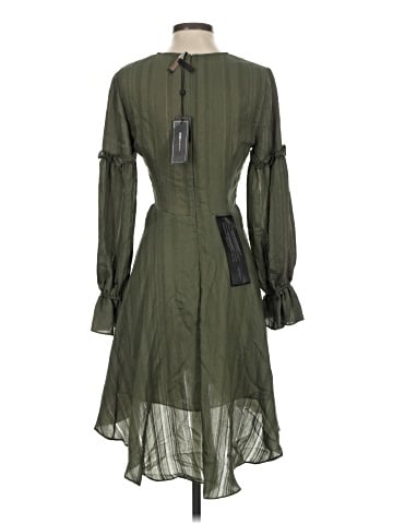 BCBGMAXAZRIA Casual Dress (view 2)
