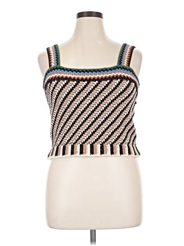 Veronica Beard Sweater Vest (view 1)