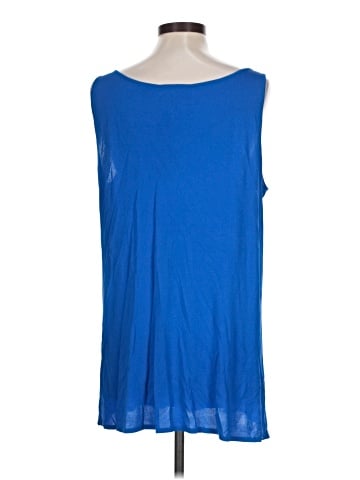 Eileen Fisher Sleeveless Top (view 2)