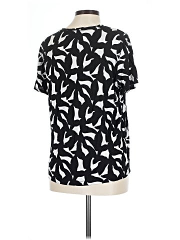 Nine West Short Sleeve Blouse (view 2)
