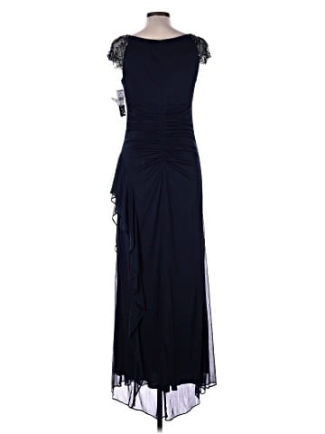 Xscape Cocktail Dress (view 2)