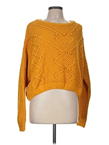 Love Tree Pullover Sweater (view 1)