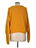 Love Tree Yellow Pullover Sweater Size M - photo 2