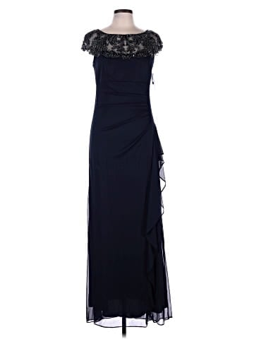 Xscape Cocktail Dress (view 1)