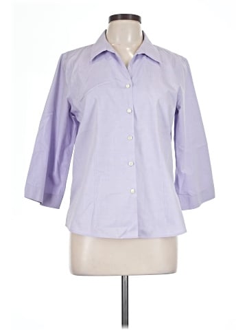 Orvis 3/4 Sleeve Button-Down Shirt (view 1)