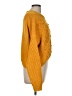Love Tree Yellow Pullover Sweater Size M - photo 4