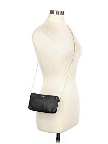Paul Costelloe Leather Crossbody Bag (view 2)