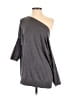 Moth Gray Pullover Sweater Size S - photo 1