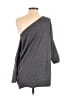 Moth Gray Pullover Sweater Size S - photo 2