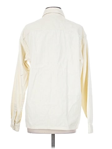 Uniqlo Long Sleeve Button-Down Shirt (view 2)