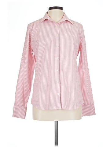 Lands' End Long Sleeve Blouse (view 1)
