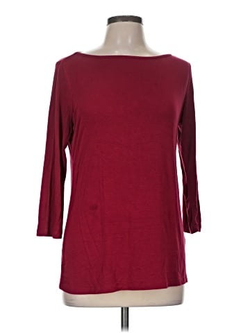 Amour Vert 3/4 Sleeve T-Shirt (view 1)